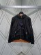 Prada New Triangle Logo Re Nylon Double Sided Hooded Jacket