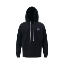Louis Vuitton Personalized Pin Embroidered Hoodie Couple Fleece Casual Sweatshirt