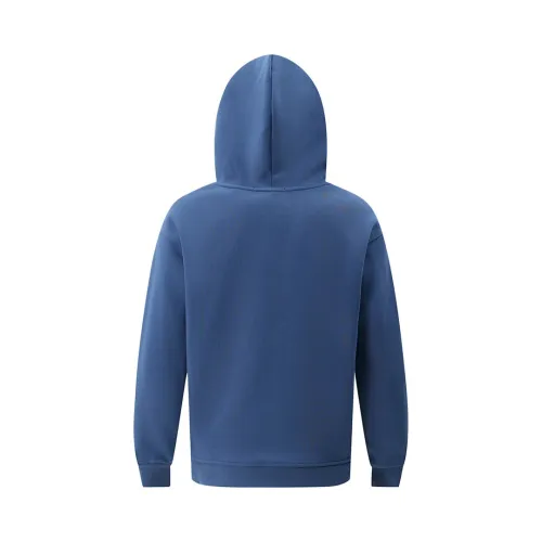 Louis Vuitton Personalized Pin Embroidered Hoodie Couple Fleece Casual Sweatshirt