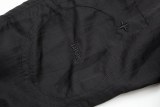 Dior Stone Island Classic Multi Zipper Flight Jacket