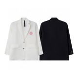 Chrome Hearts Versatile Horseshoe Embroidered Suit