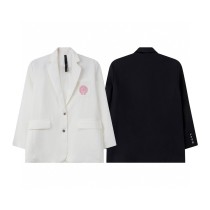 Chrome Hearts Versatile Horseshoe Embroidered Suit