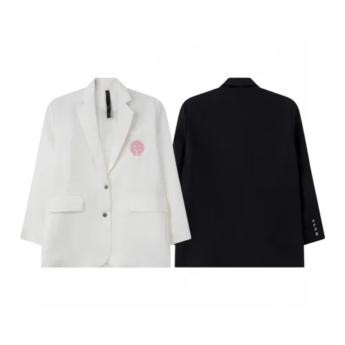 Chrome Hearts Versatile Horseshoe Embroidered Suit