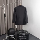 Chrome Hearts Versatile Horseshoe Embroidered Suit