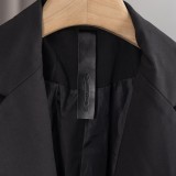 Chrome Hearts Versatile Horseshoe Embroidered Suit