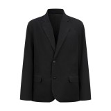 Balenciaga New Classic Washed Checkered Suit