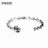 Chrome Hearts Classic Retro Fishtail Bracelet