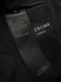Balenciaga New Classic Washed Checkered Suit