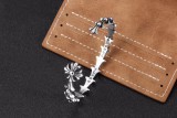 Chrome Hearts Classic Retro Fishtail Bracelet