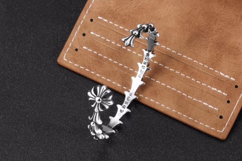 Chrome Hearts Classic Retro Fishtail Bracelet