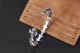 Chrome Hearts Classic Retro Fishtail Bracelet