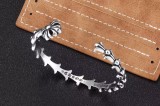 Chrome Hearts Classic Retro Fishtail Bracelet