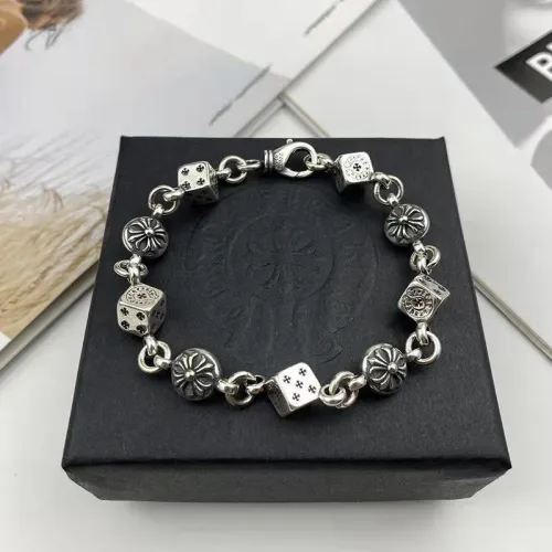 Chrome Hearts Classic Retro Boson Bracelet