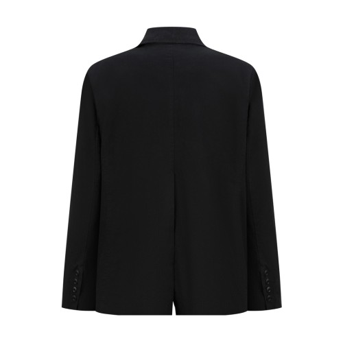Balenciaga New Classic Washed Checkered Suit