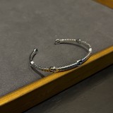 Gucci New Retro Interlocking Double G Chain Bracelet