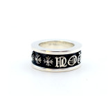 Chrome Hearts Retro Doing Old Sanskrit Rotating Ring