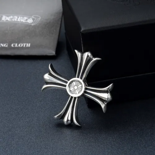Chrome Hearts Retro Punk Cross Fingertip Spinning Top