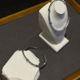 Gucci New Retro Interlocking Double G Chain Bracelet