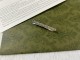 Gucci Classic Vintage Pattern Tie Clip