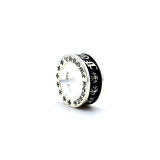 Chrome Hearts Retro Doing Old Sanskrit Rotating Ring