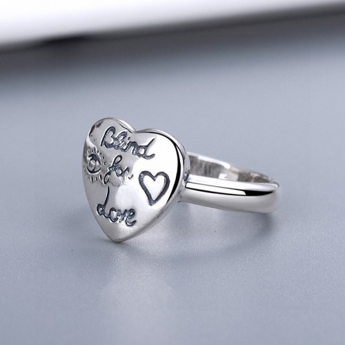 Gucci Fashion New Love Fearless Love Ring