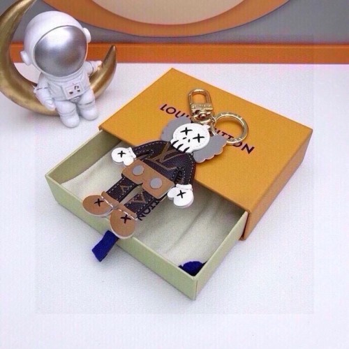 Louis Vuitton Classic Doll Keychain Pendant