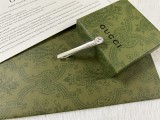 Gucci Classic Fashion Solid Color Tie Clip