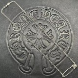 Chrome Hearts Retro Personalized Pin Buckle Necklace