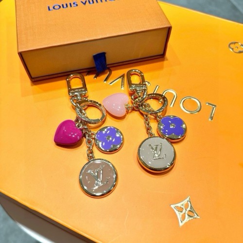 Louis Vuitton Classic Love Keychain Pendant