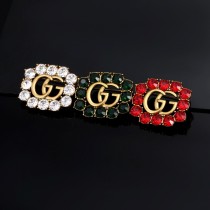 Gucci New Classic Versatile Brooch