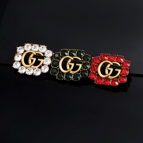 Gucci New Classic Versatile Brooch