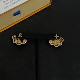Louis Vuitton New Retro Shell Earrings