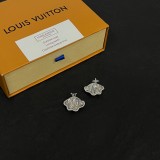 Louis Vuitton New Retro Shell Earrings