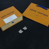 Louis Vuitton New Retro Shell Earrings