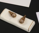 Gucci New Retro Personalized Ice Cream Earrings