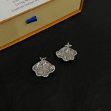 Louis Vuitton New Retro Shell Earrings