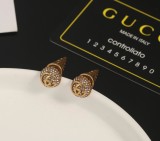 Gucci New Retro Personalized Ice Cream Earrings