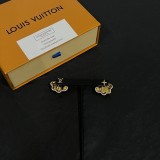 Louis Vuitton New Retro Shell Earrings