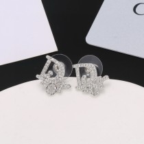 Dior New Classic Letter Earstuds