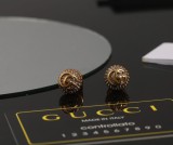 Gucci New Retro Personalized Ice Cream Earrings