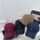 Chrome Hearts New Classic Couple Cross Washed Baseball Hat