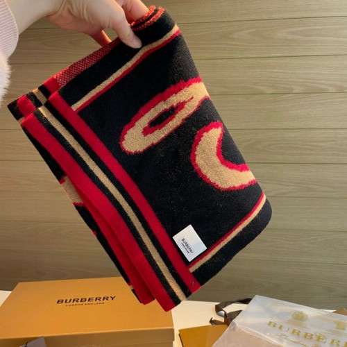Balenciaga Fashion Versatile Jacquard Cashmere Scarf Size: 30 * 180 CM