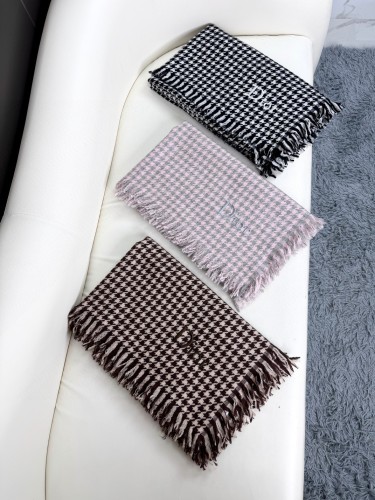 Dior Classic Senkaku Shawl Scarf Size: 80 * 210 CM