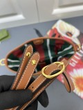 Gucci New Classic GG Handbag Size: 20.5 × 18 × 11.5 CM