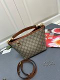 Gucci New Classic GG Handbag Size: 20.5 × 18 × 11.5 CM