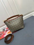 Gucci New Classic GG Handbag Size: 20.5 × 18 × 11.5 CM