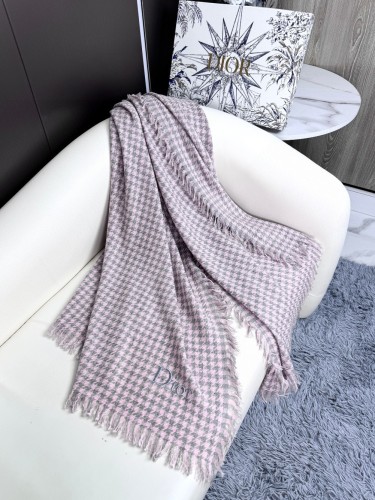 Dior Classic Senkaku Shawl Scarf Size: 80 * 210 CM