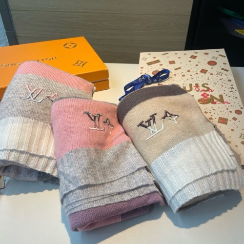 Louis Vuitton New Elegant Cashmere Scarf Size: 32 * 180 CM