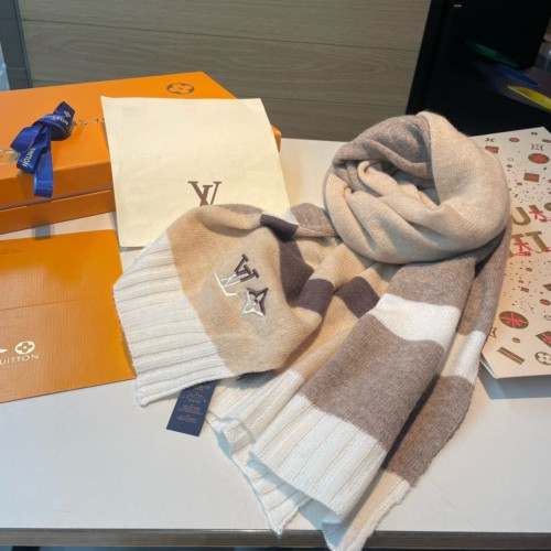 Louis Vuitton New Elegant Cashmere Scarf Size: 32 * 180 CM