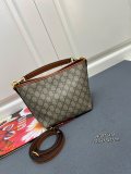 Gucci New Classic GG Handbag Size: 20.5 × 18 × 11.5 CM